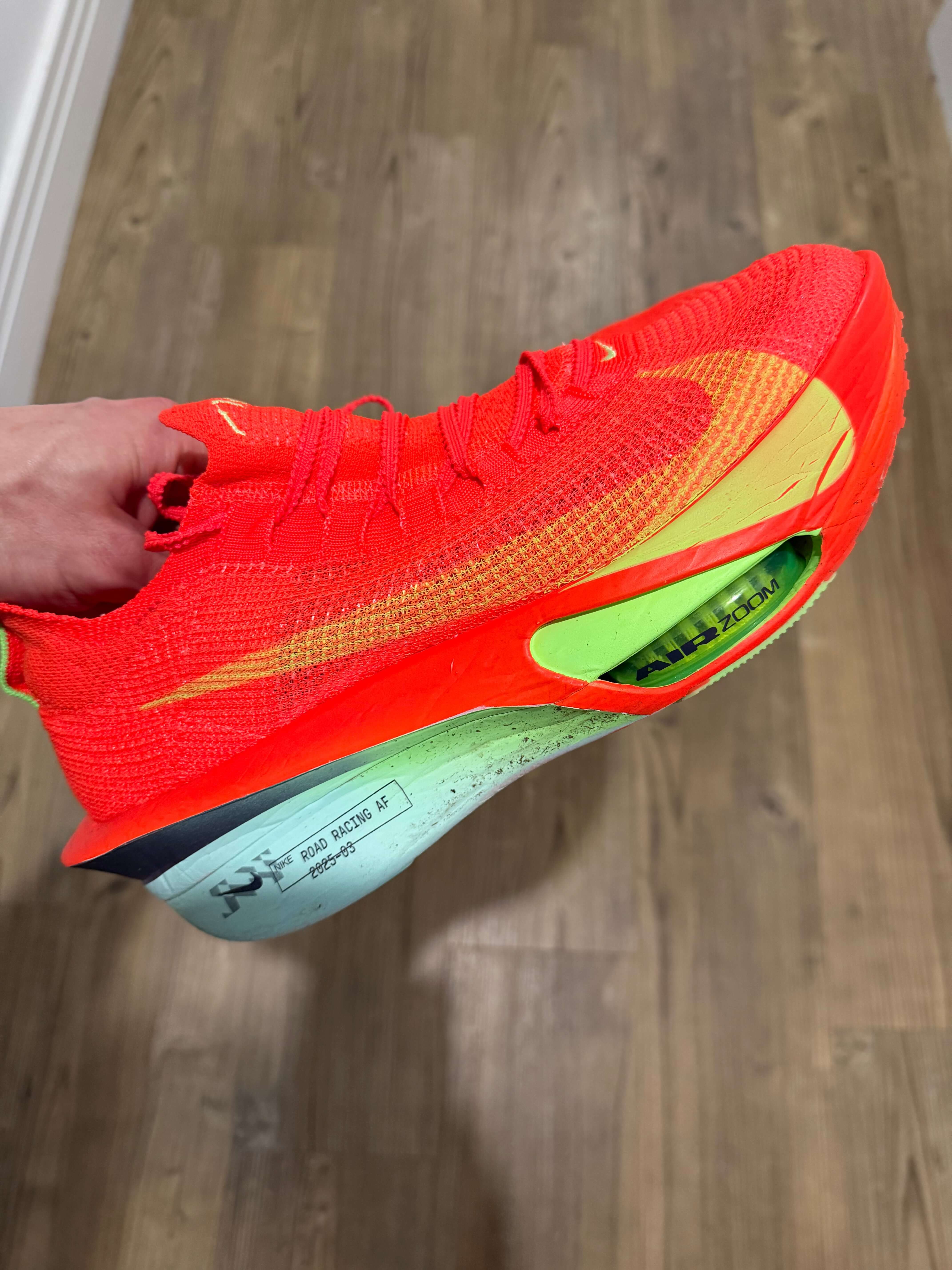 Nike Alphafly 3 Review (2026) – Marathon Performance Tested