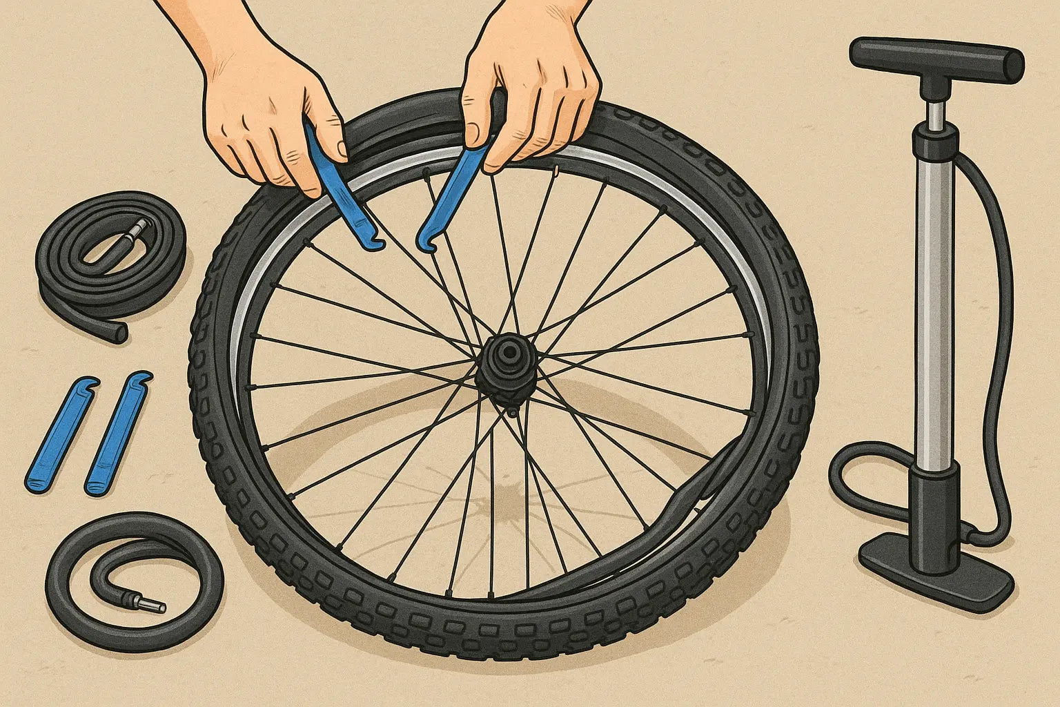 Setting-up-your-Bike-with-Tubeless-Tyres-FTP-Guides FTP Endurance Fuel