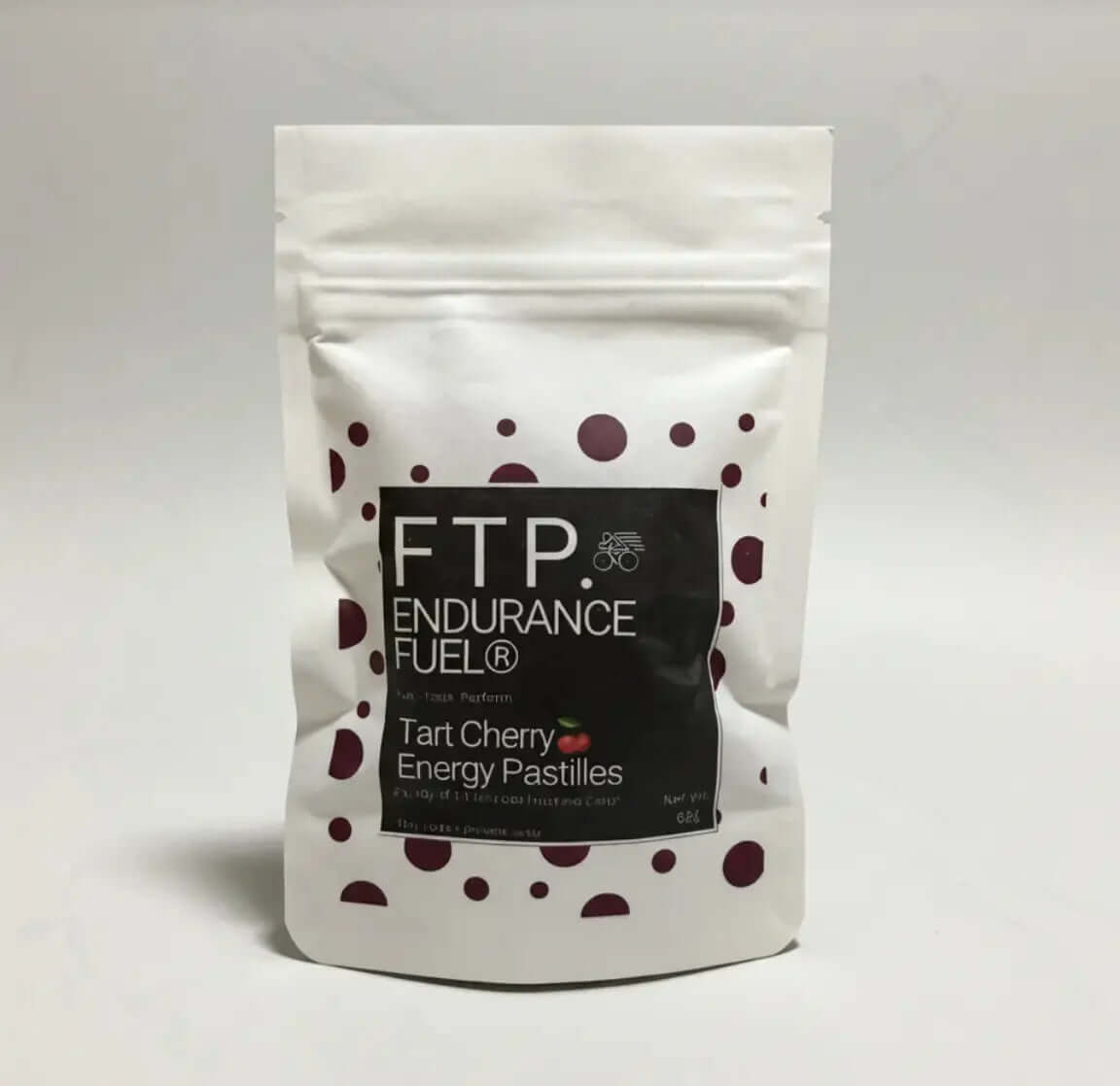 Tart Cherry Energy Pastilles Taster Pack - 60g Carb Product vendor