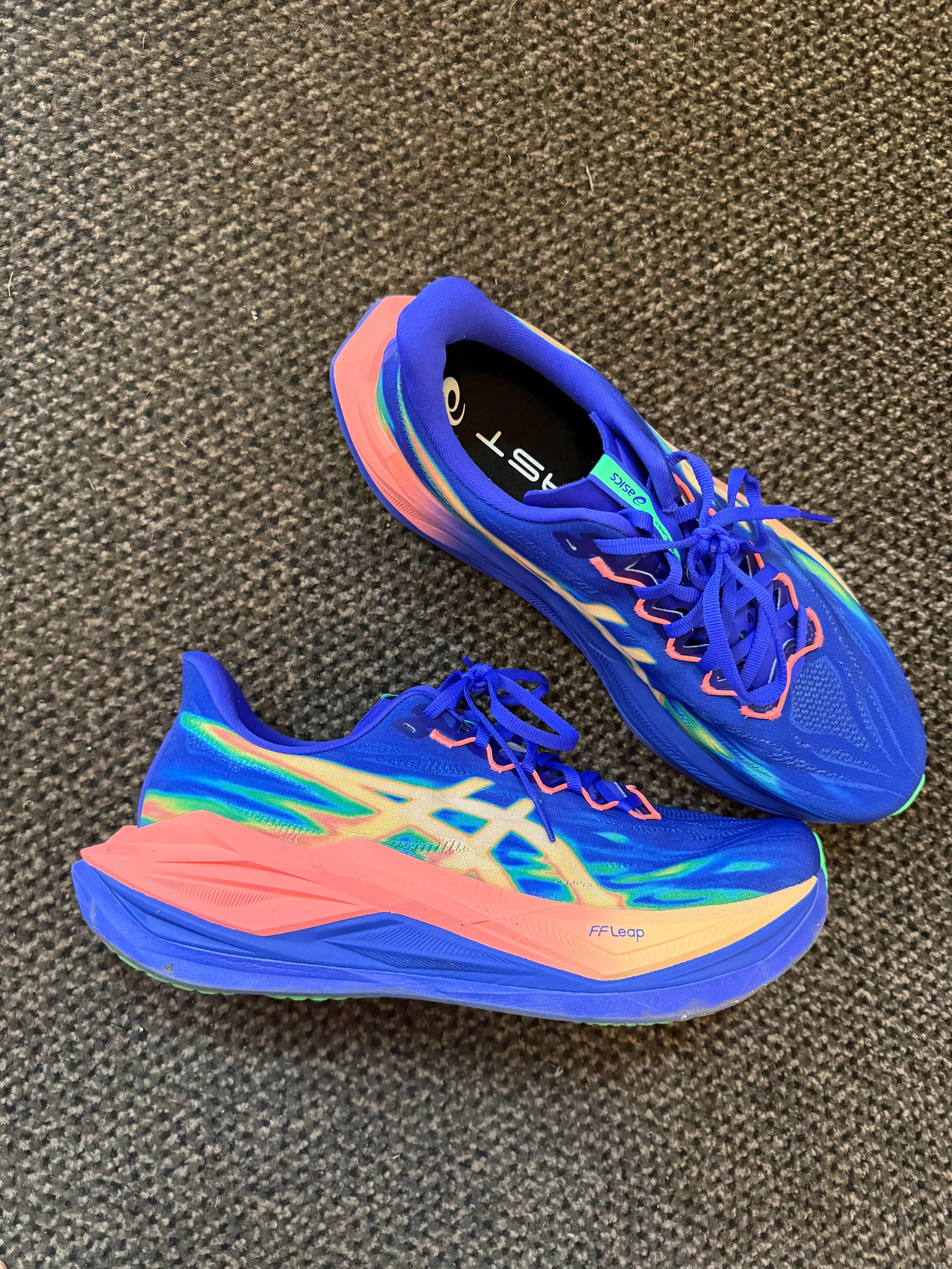 ASICS Superblast 3 Review (2026) – Long Run & Tempo Tested FTP Endurance Fuel