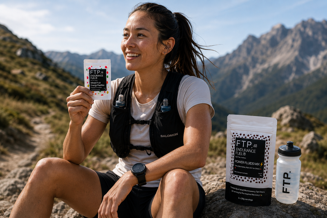 Best Energy Chews for Cycling: What Actually Works on Long Rides