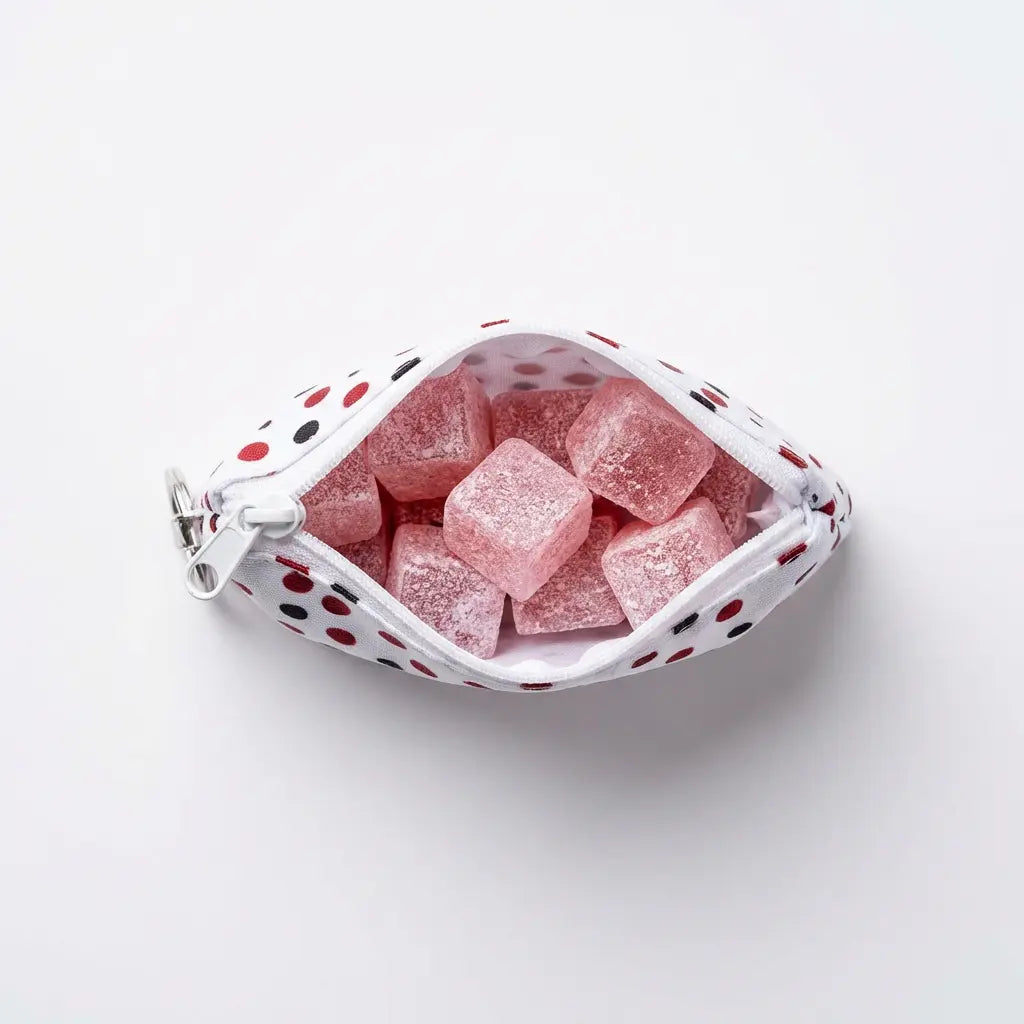 FTP Reusable Waterproof Snack Pouch - Sustainable Packaging for Running/Cycling Product vendor