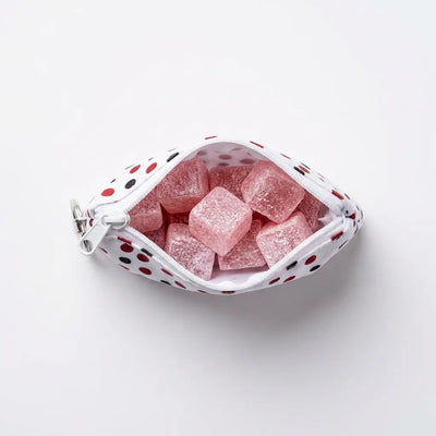 FTP Reusable Waterproof Snack Pouch - Sustainable Packaging for Running/Cycling Product vendor