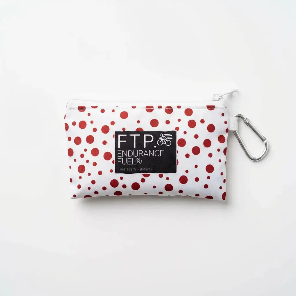 FTP Reusable Waterproof Snack Pouch - Sustainable Packaging for Running/Cycling Product vendor