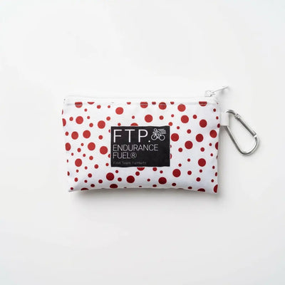 FTP Reusable Waterproof Snack Pouch - Sustainable Packaging for Running/Cycling Product vendor