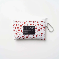 FTP Adventure Pouch reusable waterproof snack bag - free in the Power Endurance System welcome kit