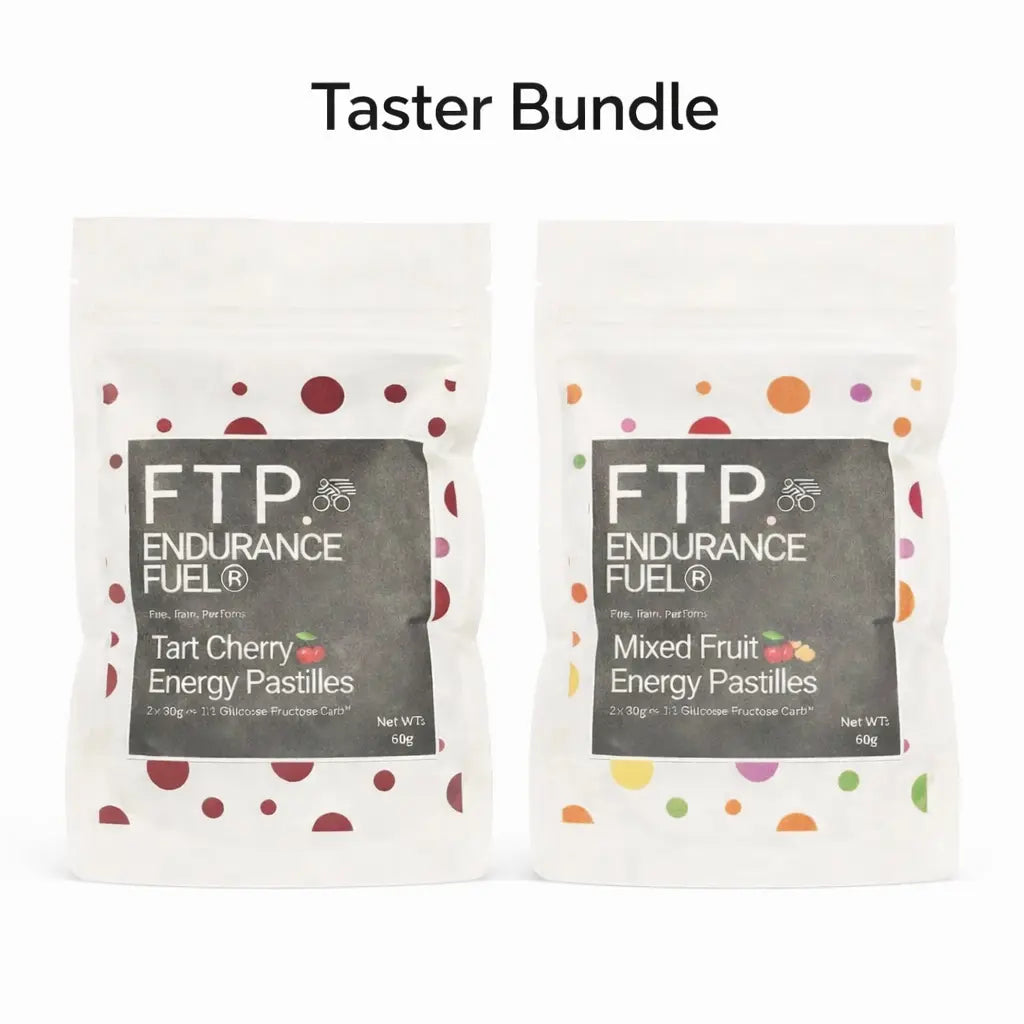 The Starter Stack – Mixed Fruit & Tart Cherry Taster Packs Product vendor