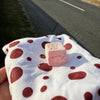 XL Hand stitched FTP Reusable Waterproof Snack Pouch - Sustainable Packaging for Running/Cycling Product vendor