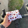 XL Hand stitched FTP Reusable Waterproof Snack Pouch - Sustainable Packaging for Running/Cycling Product vendor