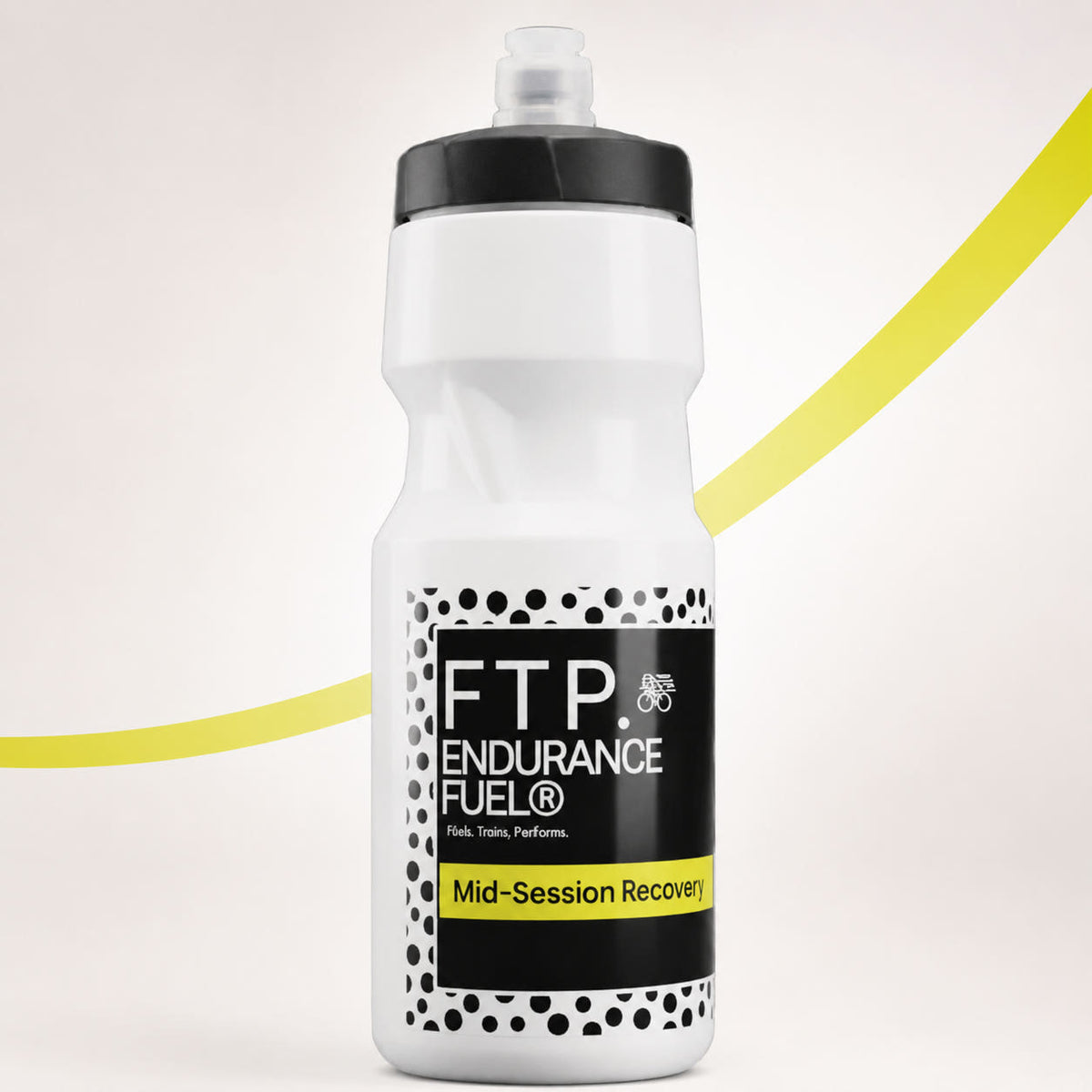 FTP Sports Bottle 710ml — free in the Welcome Kit