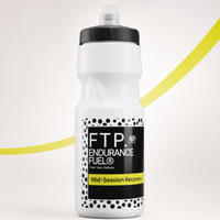 FTP Sports Bottle 710ml - free in the Power Endurance System welcome kit