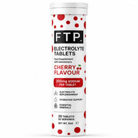 FTP Electrolyte Tablets – Cherry Flavour