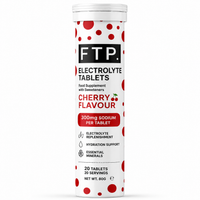 FTP Electrolyte Tablets – Cherry Flavour