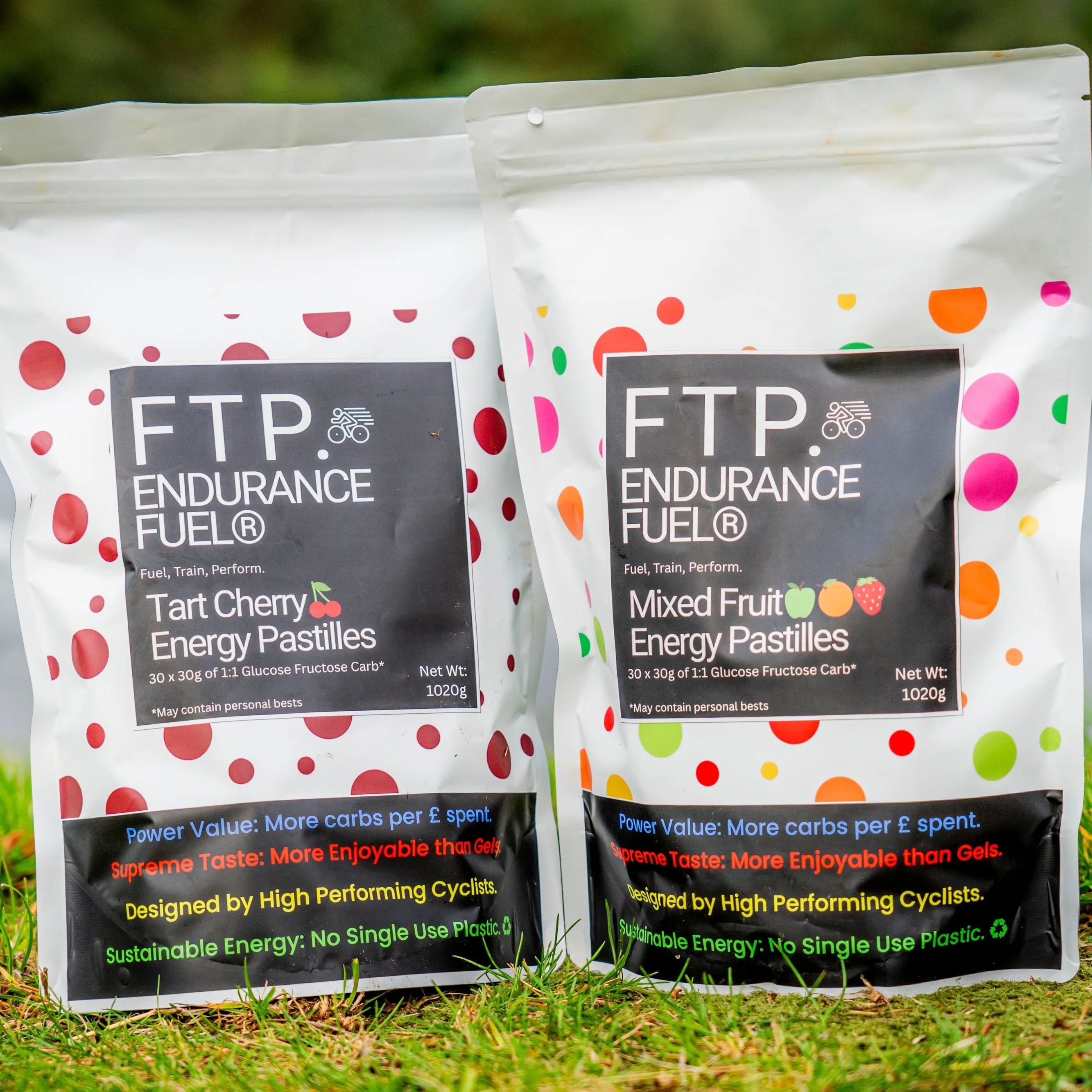 The Rotation Pack – 1kg Mixed Fruit & 1kg Tart Cherry Product vendor