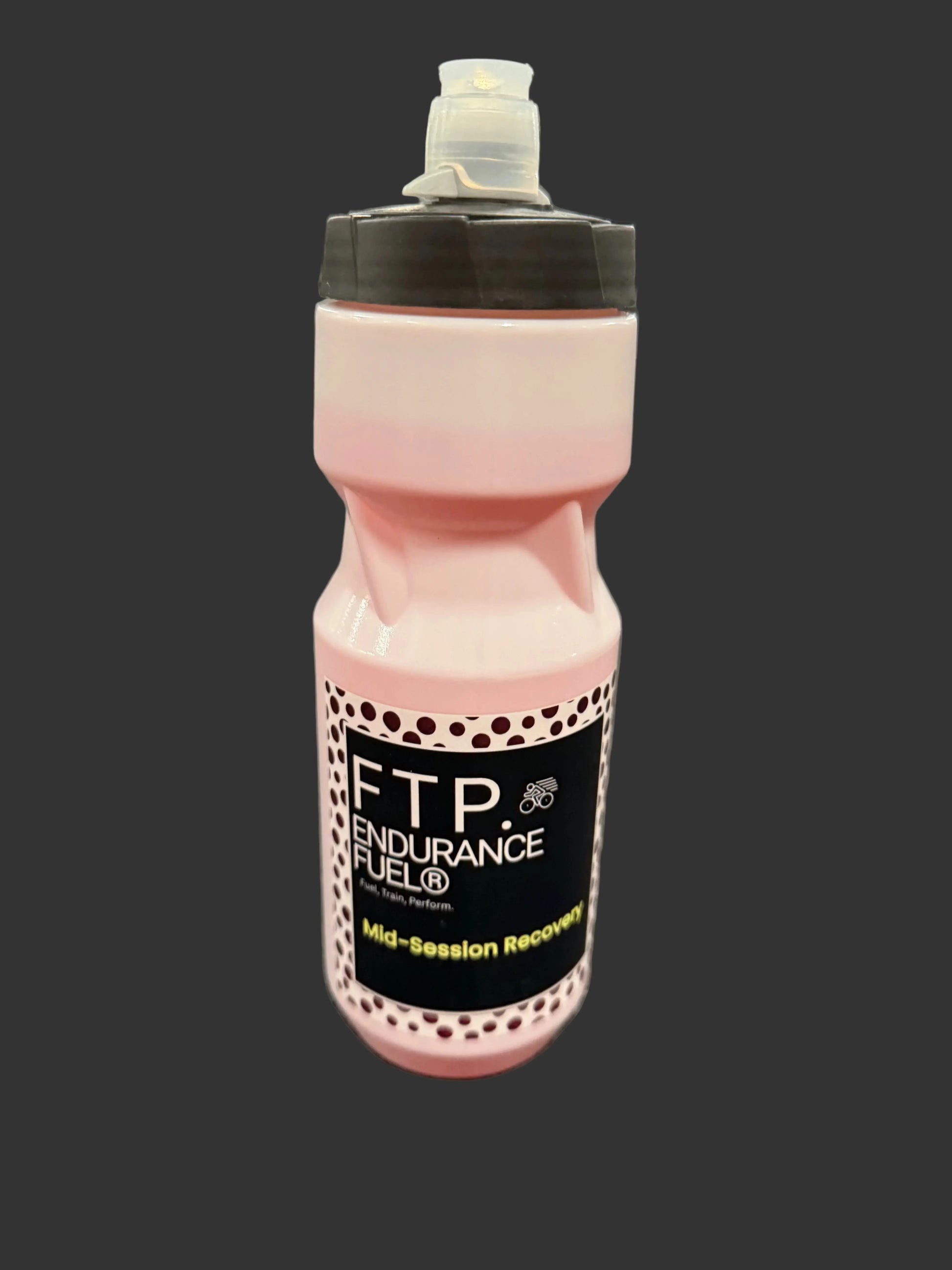 FTP Sports Bottle - 710ml / 24oz Smart Lock for Cycling & Running Product vendor
