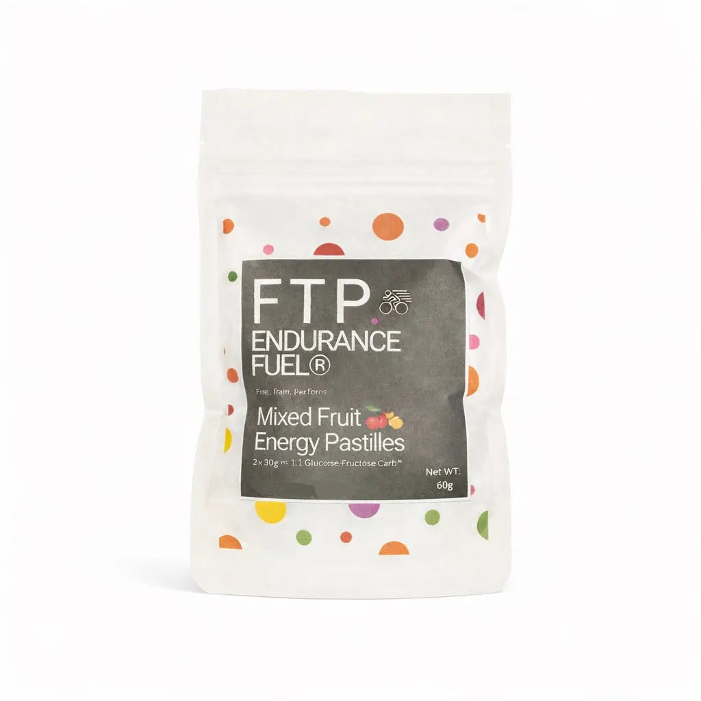 Mixed Fruit Energy Pastilles Taster Pack - 60g Carb Product vendor