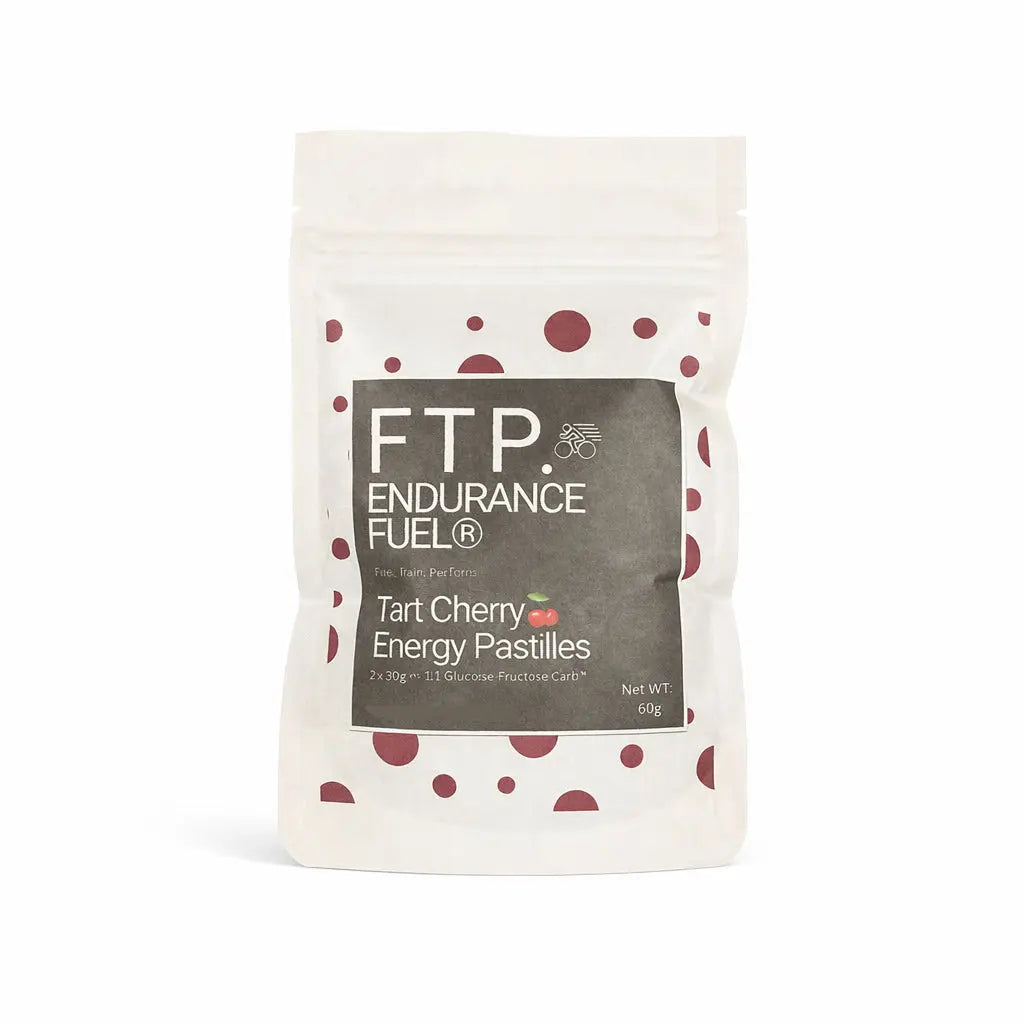 Tart Cherry Energy Pastilles Taster Pack - 60g Carb Product vendor