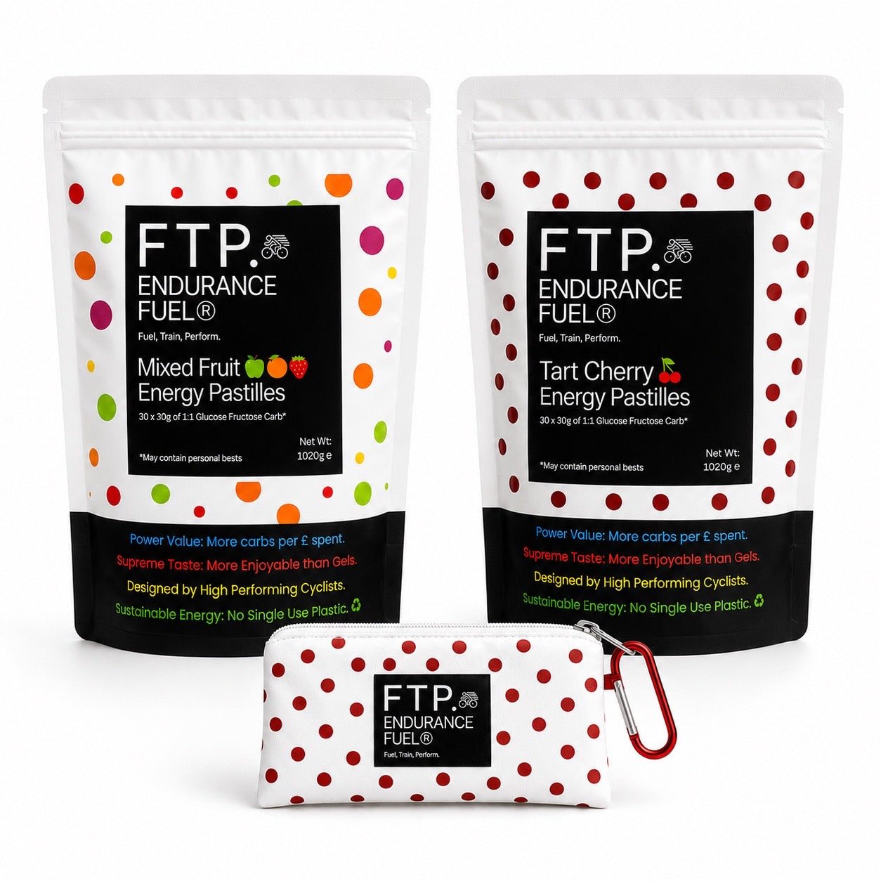 The Rotation Pack – 1kg Mixed Fruit & 1kg Tart Cherry