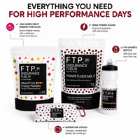 FTP Power System – Mixed Fruit bundle contents