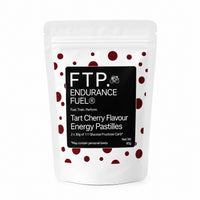 Tart Cherry Energy Pastilles taster pack lifestyle shot