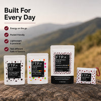 FTP Starter Stack ingredients