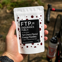 Tart Cherry Energy Pastilles Taster Pack