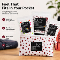FTP Starter Stack lifestyle shot