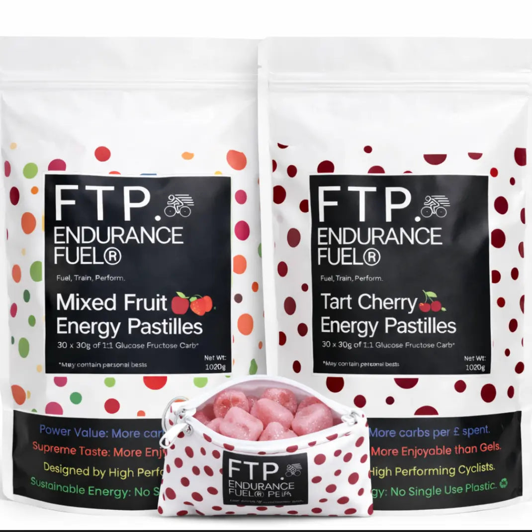 The Rotation Pack – 1kg Mixed Fruit & 1kg Tart Cherry Product vendor