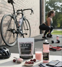 Power Fluids: Tart Cherry Carbohydrate & Electrolyte Drink Mix (900g) Product vendor