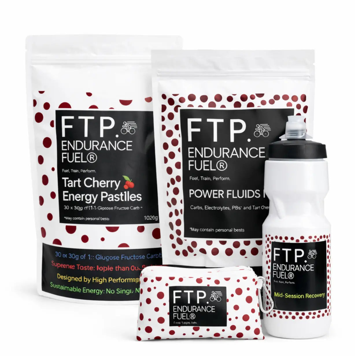 The Endurance System – Tart Cherry Product vendor