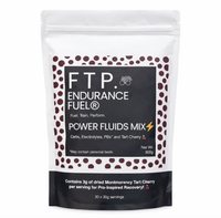 Power Fluids Tart Cherry 900g pouch