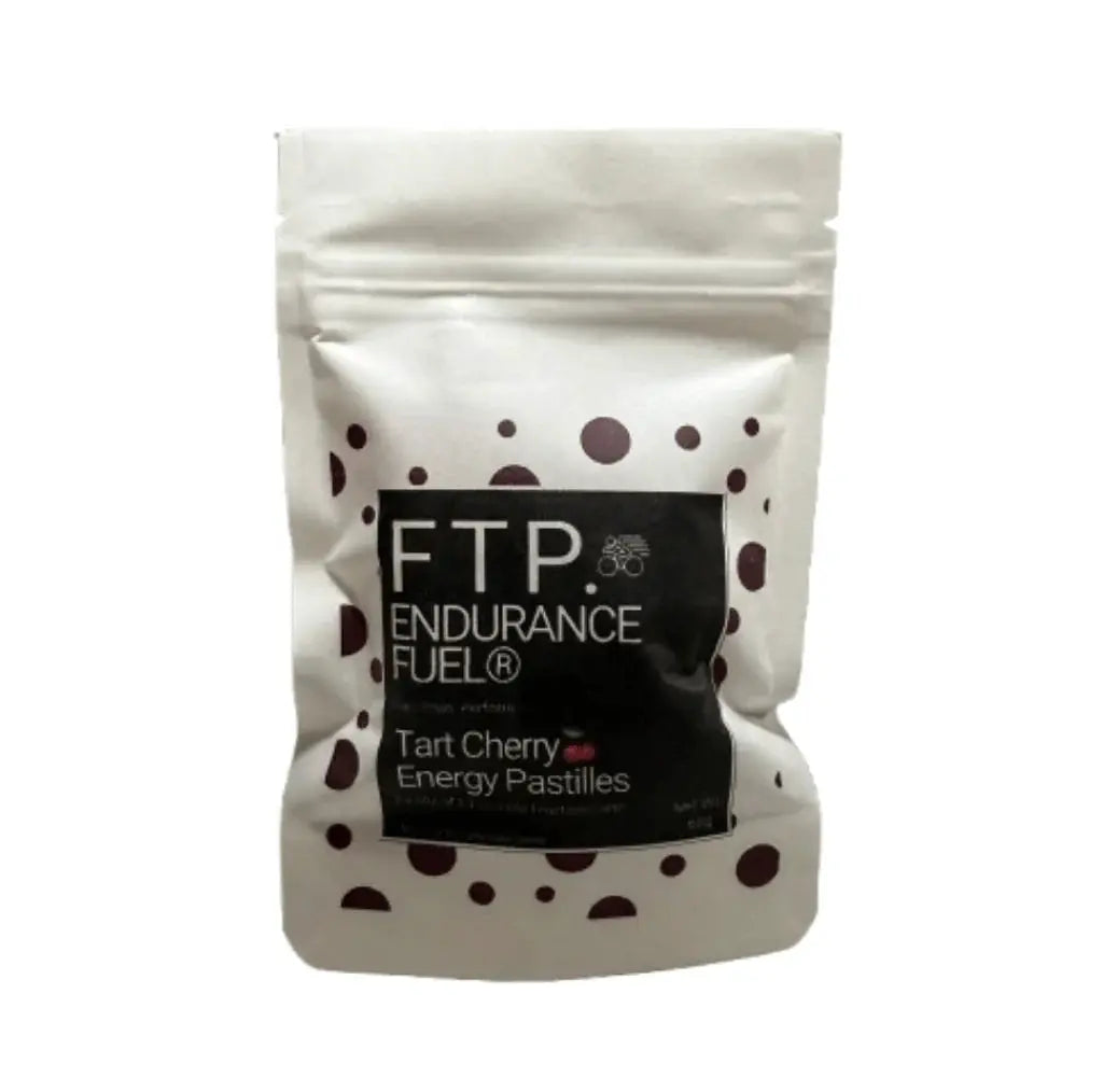 Tart Cherry Energy Pastilles - 60g Carb Sample Product vendor