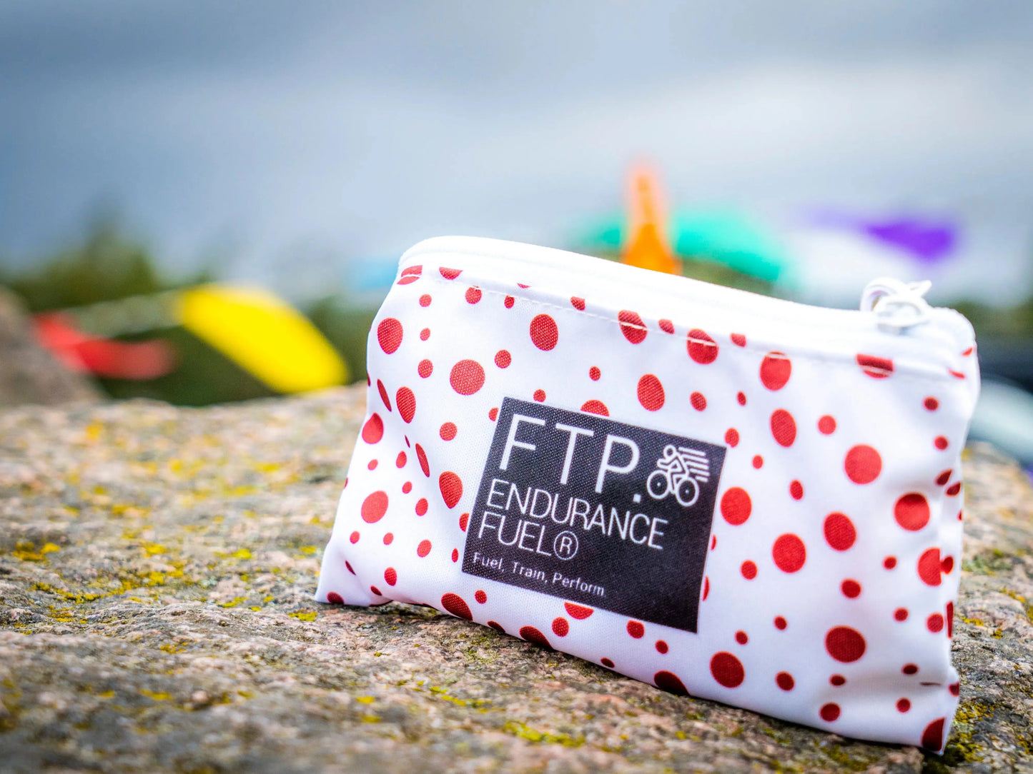 Mixed Fruit Energy Pastilles - 1kg Bulk Pack of Energy Chews 🍏🍓🍊- (30 Standard Energy Gels Equivalent) Product vendor