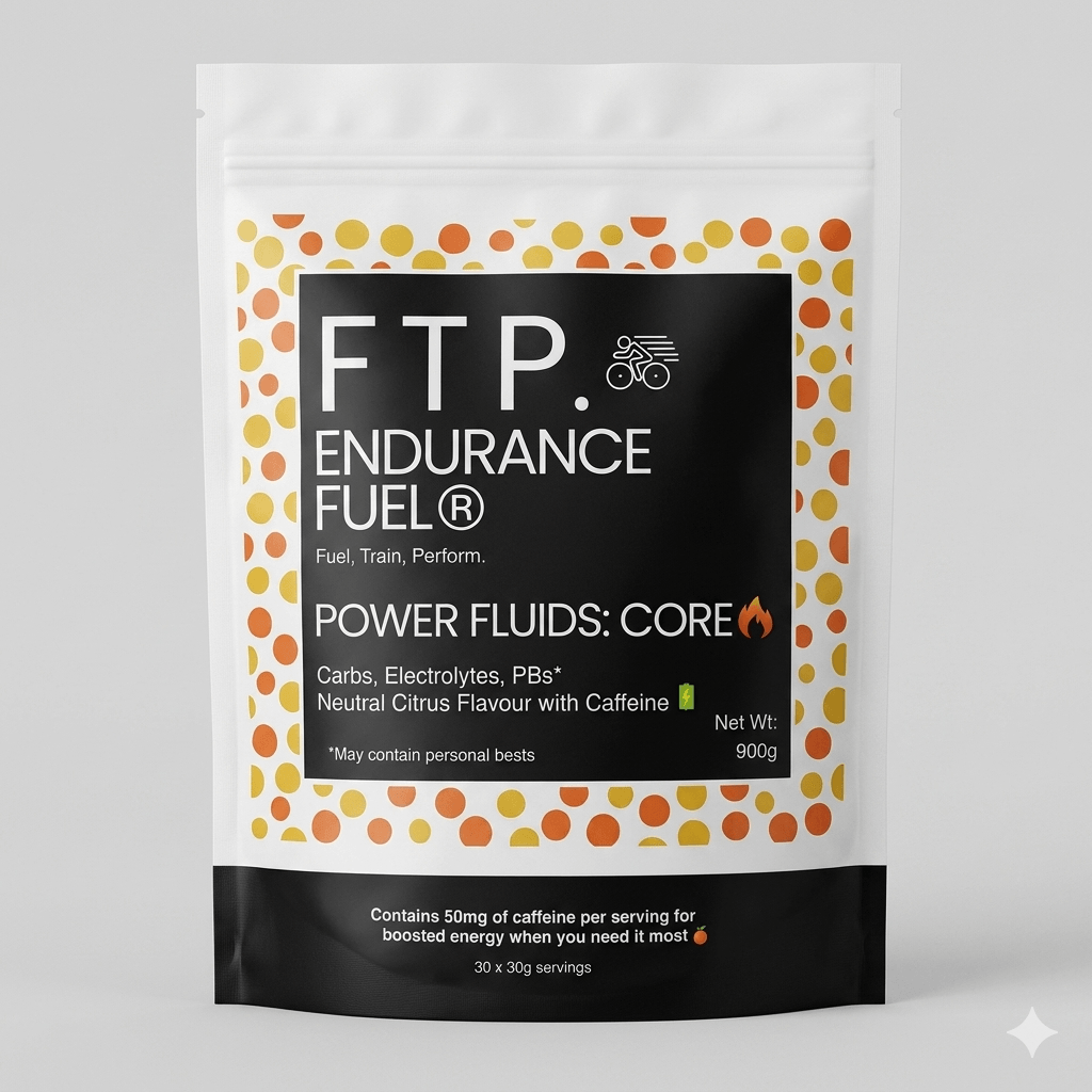 Power Fluids Core Neutral Citrus 900g pouch