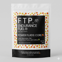 Power Fluids Core Neutral Citrus 900g pouch