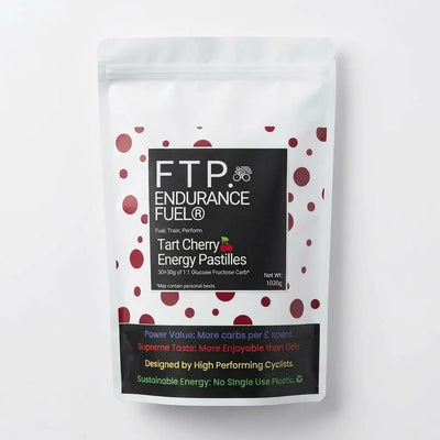 Energy Pastilles for Running & Cycling - Tart Cherry 1kg Product vendor