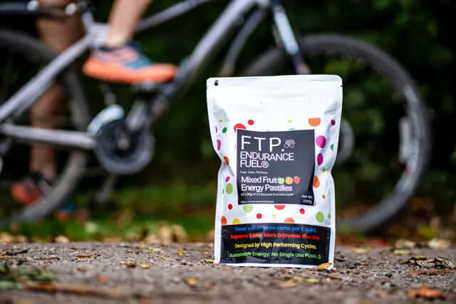 Mixed Fruit Energy Pastilles - 1kg Bulk Pack of Energy Chews 🍏🍓🍊- (30 Standard Energy Gels Equivalent) Product vendor