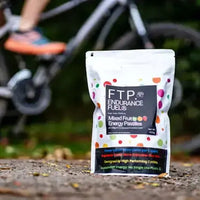 1kg Mixed Fruit Energy Pastilles for Running & Cycling | FTP Endurance Fuel Product vendor