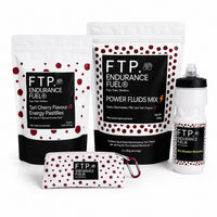 The Power Endurance System — complete kit