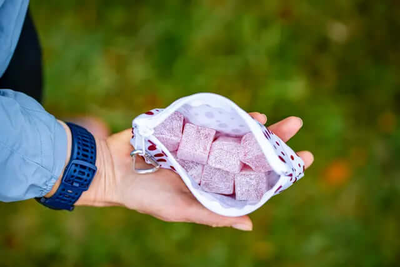 Tart Cherry Energy Pastilles - 1kg Bulk Pack of Energy Chews - (30 Standard Gels Equivalent) Product vendor